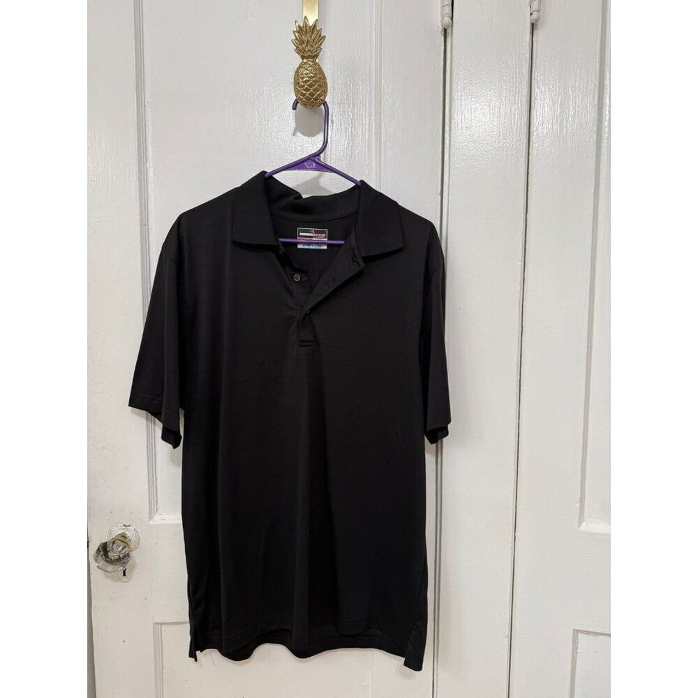 Grand slam performance men’s size large polo shirt